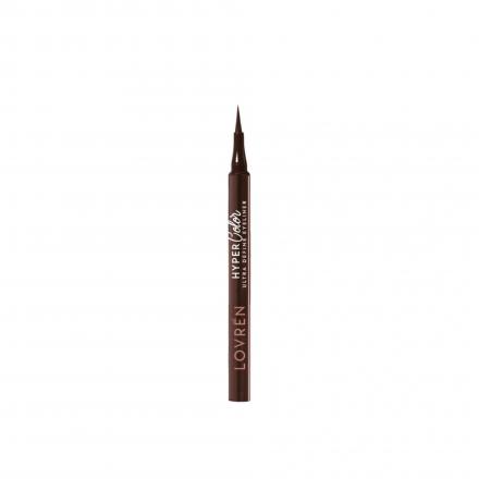 LOVREN Hyper Color Ultra Define Eyeliner Marron 1,1ml
