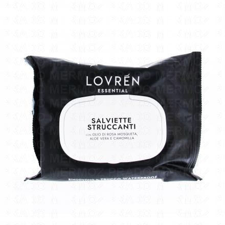 LOVREN Lingettes démaquillantes x20