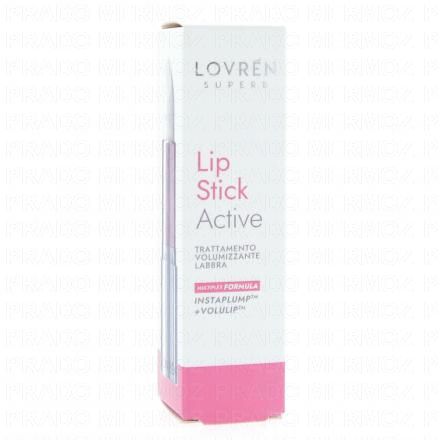 LOVREN Lip Stick Active Traitement Volume Lèvres