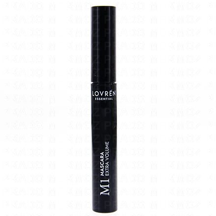 LOVREN M1 Mascara extra volume noir 10ml