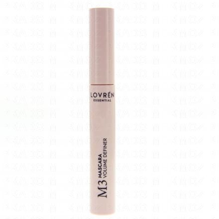 LOVREN M3 Mascara volume definer noir 10ml