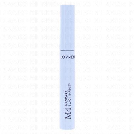LOVREN M4 Mascara Black Infinity 9ml