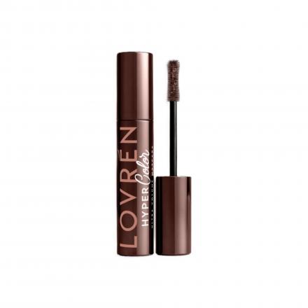 LOVREN Mascara Volume Ultra Define Marron 12ml