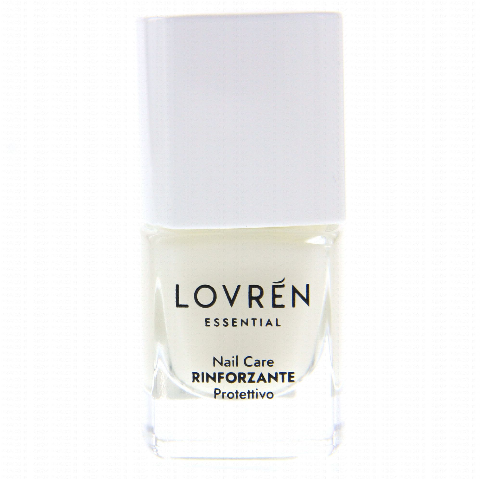 Lovrén Vernis À Ongles Anti-Jaunissement Blanchissant 5ml