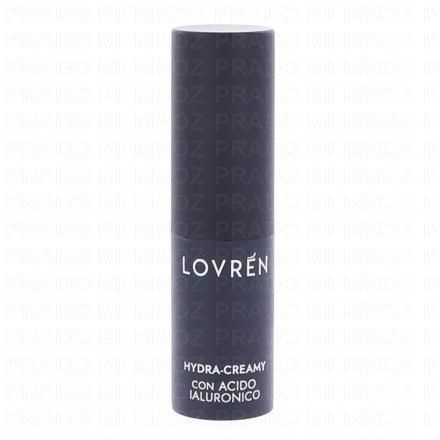LOVREN R6 Rouge à lèvres Hydra-creamy Pourpre
