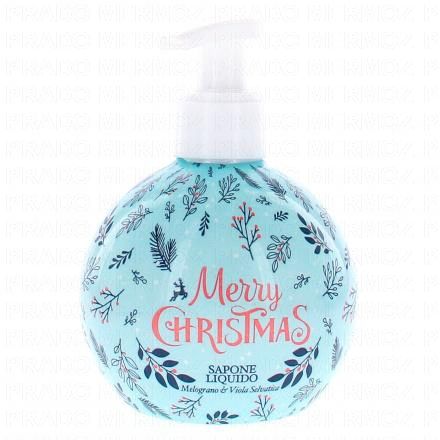 LOVREN Savon Christmas Blue 240ml