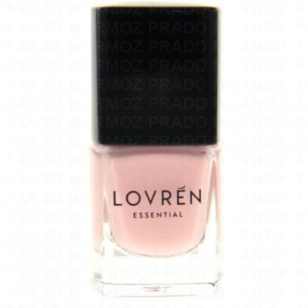LOVREN Vernis à onlges (s3 rose confit)