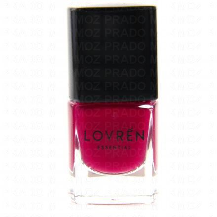 LOVREN Vernis à onlges (s7 rose magenta)