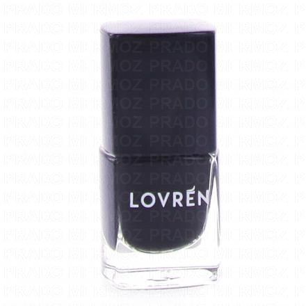 LOVREN Vernis à onlges (s25 nero)