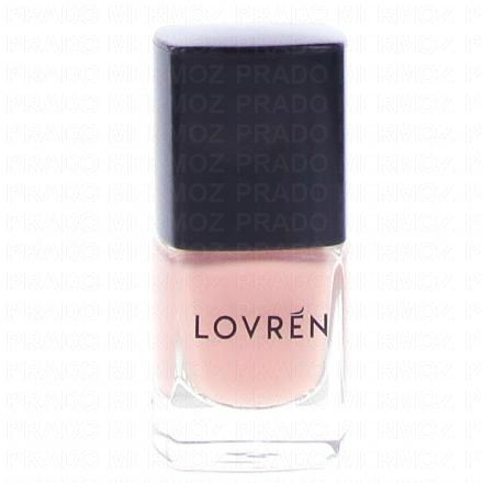 LOVREN Vernis à onlges (s27 rosa carne)