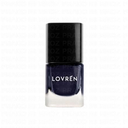 LOVREN Vernis &agrave; onlges (s30 blu notte)
