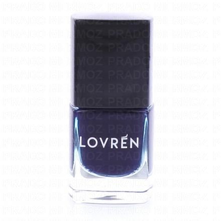 LOVREN Vernis à onlges (s30 blu notte)