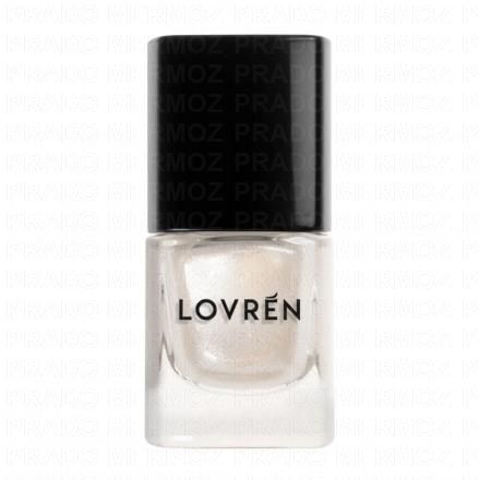 LOVREN Vernis à onlges (s32 top coat pailleté)