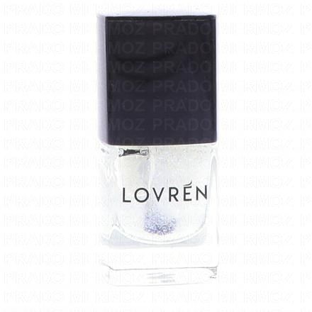 LOVREN Vernis à onlges (s32 top coat pailleté)