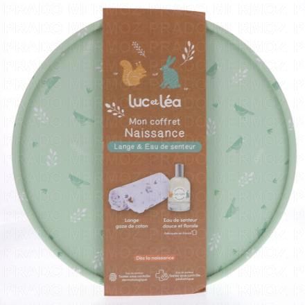 LUC ET LEA Mon Coffret Naissance