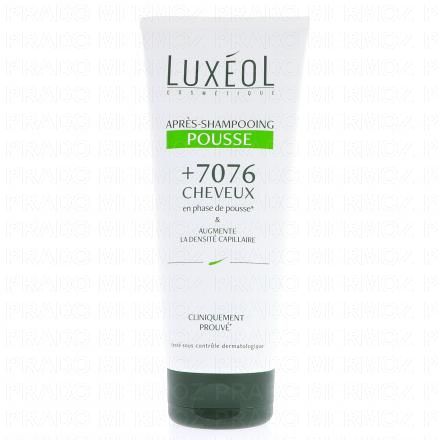 LUXÉOL Après-Shampoing Croissance 200ml