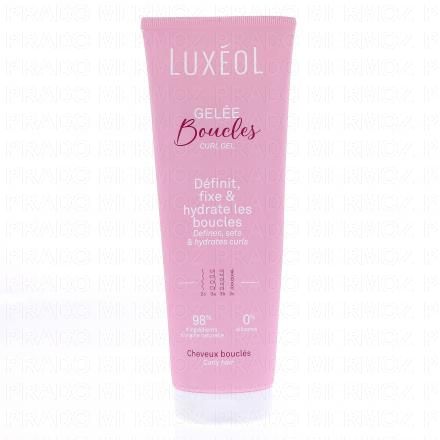 Boucles - Gelée Cheveux Bouclés 250ml
