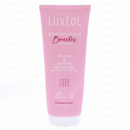 Boucles - Shampooing cheveux bouclés 200ml