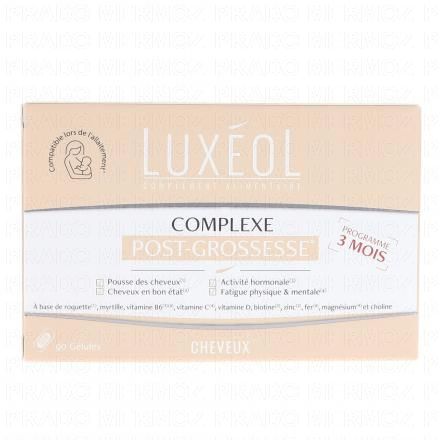 Complexe Post-Grossesse x90 gélules