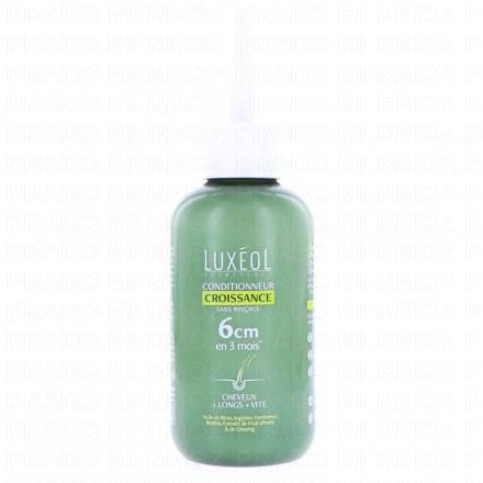 LUXÉOL Conditionneur Croissance 150 mL