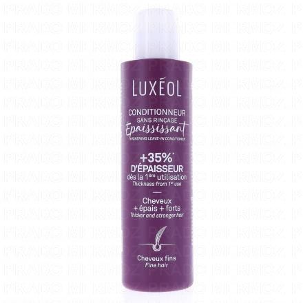 Conditionneur sans rinçage Épaississant 150ml