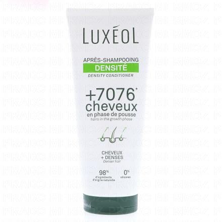 LUXEOL Densité - Après-Shampooing Cheveux en Perte de Densité 200ml