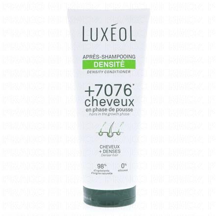 LUXEOL Densit&eacute; - Apr&egrave;s-Shampooing Cheveux en Perte de Densit&eacute; 200ml