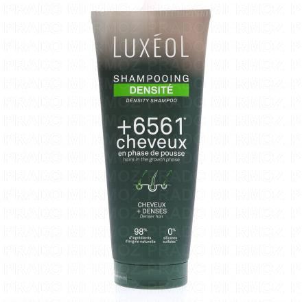LUXEOL Densité - Shampooing Cheveux en Perte de Densité 200ml