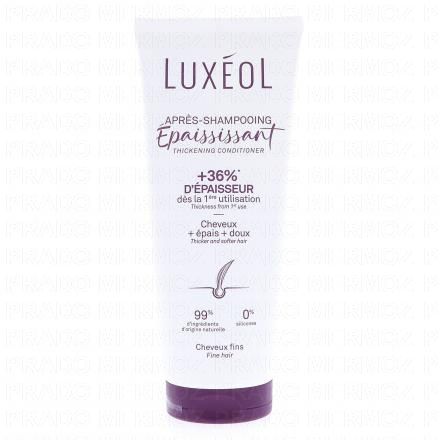 Epaississant Après Shampooing 250ml