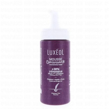 LUXEOL Epaississant Mousse 150ml