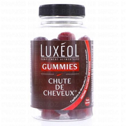 Gummies Chute de Cheveux x60 Gummies