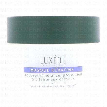 LUXÉOL Masque Kératine 200 mL