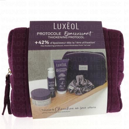 Protocole Epaississant Trousse