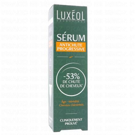 LUXÉOL Sérum Antichute Progressive 50 mL
