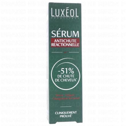 LUXÉOL Sérum Antichute Réactionnelle 50 mL