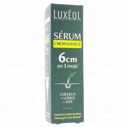 LUXÉOL Sérum Croissance 50 mL