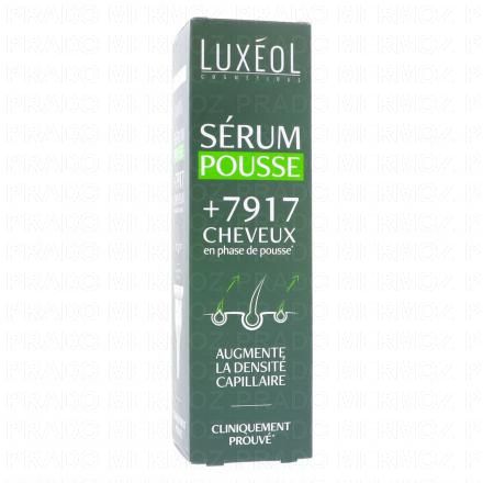 Sérum pousse des cheveux tube 50ml