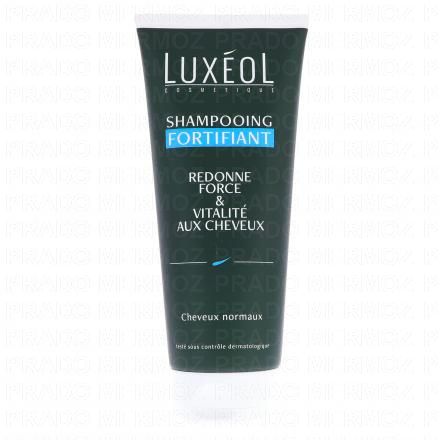 LUXÉOL Shampoing Fortifiant 200ml