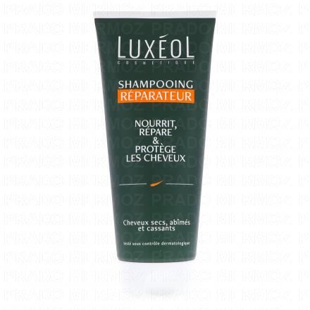 LUXÉOL Shampoing Réparateur 200ml