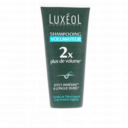 LUXÉOL Shampoing Volumateur 200ml