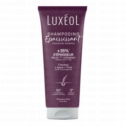 Shampooing Epaississant 200ml