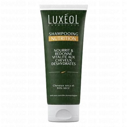LUXEOL Shampooing nutrition 200ml