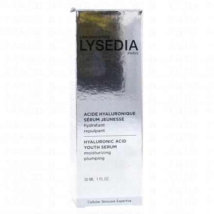 LYSEDIA Acide Hyaluronique Sérum de Jeunesse flacon 30ml