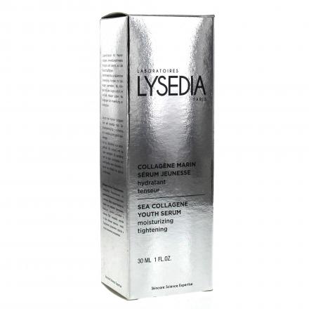 LYSEDIA Collagène Marin Sérum Jeunesse flacon 30ml