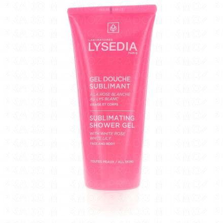 LYSEDIA Gel douche sublimant 200ml