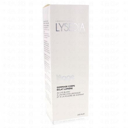 LYSEDIA Gommage éclat lumière corps 200ml