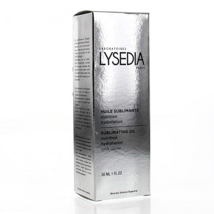 LYSEDIA Huile Sublimante flacon 30ml