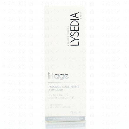 LYSEDIA Liftage Masque sublimant anti-âge 75 ml