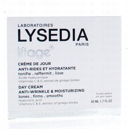 LYSEDIA Liftage crème de jour anti-âge