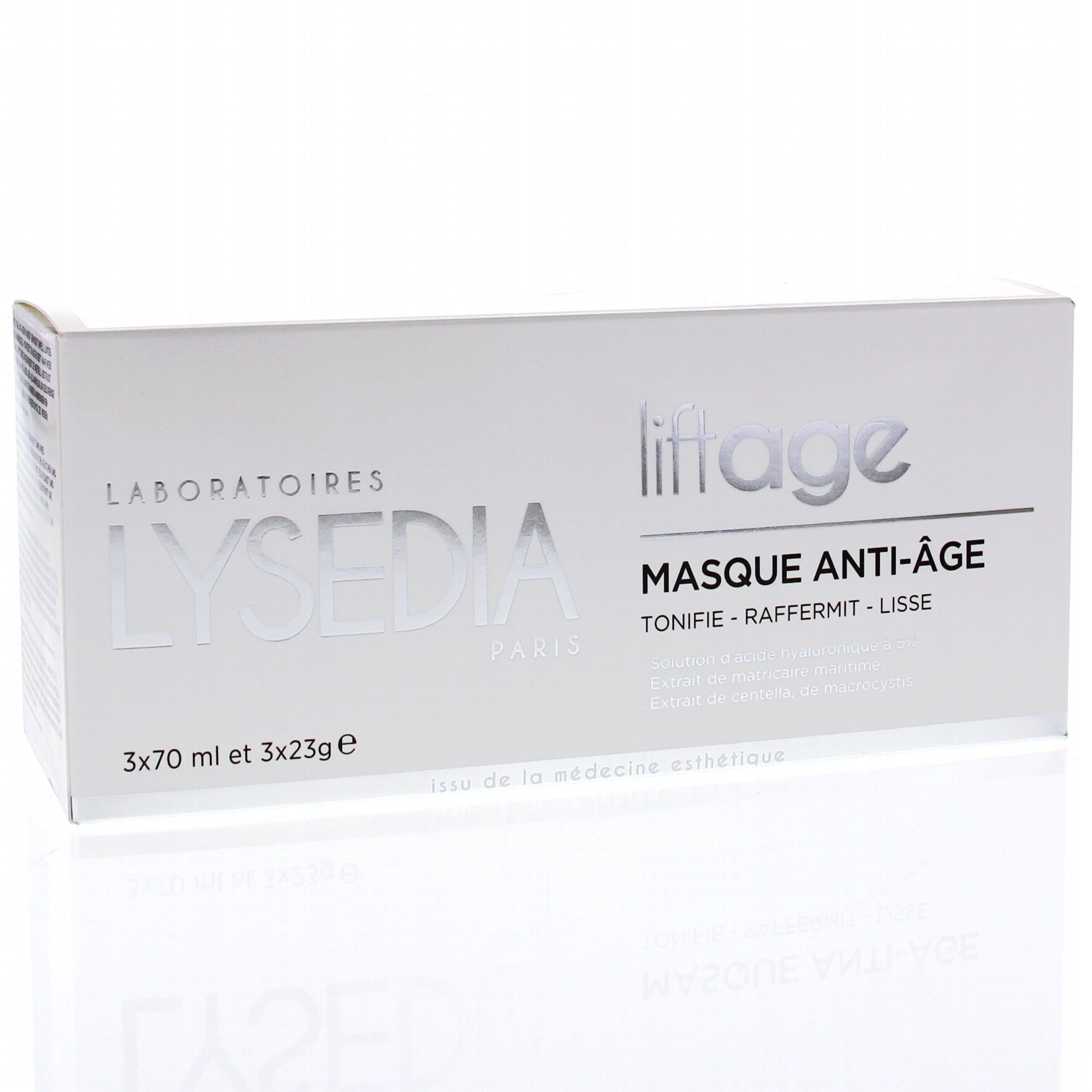masque anti âge masque anti âge